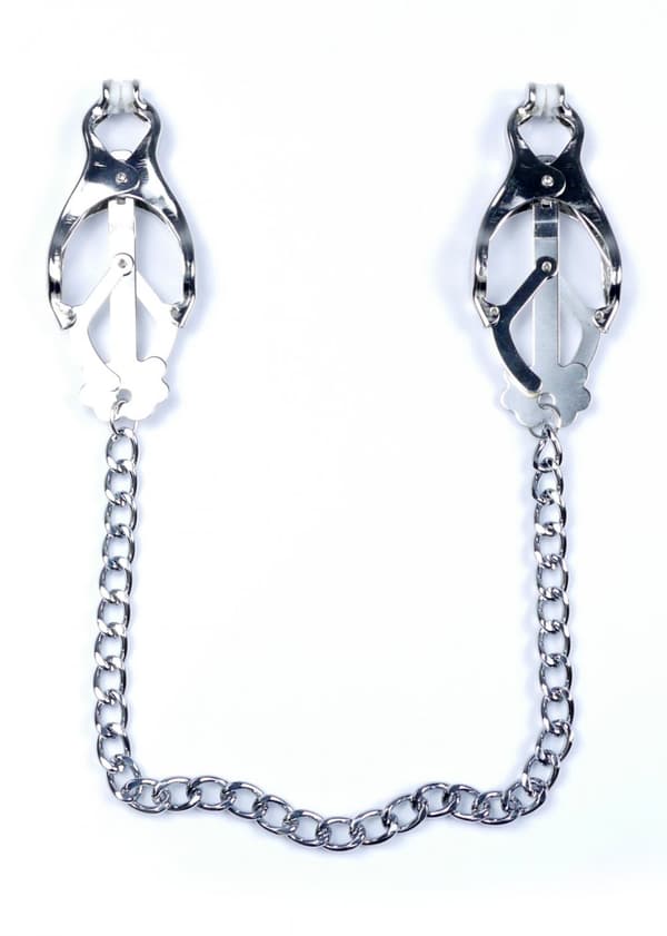 Eksklusiv Nipple Clamps No.11 Fetish B Series stimulator