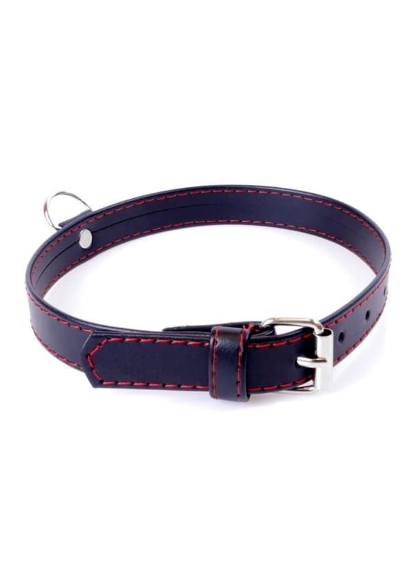 Fetish B Series krave 2 cm rød linje