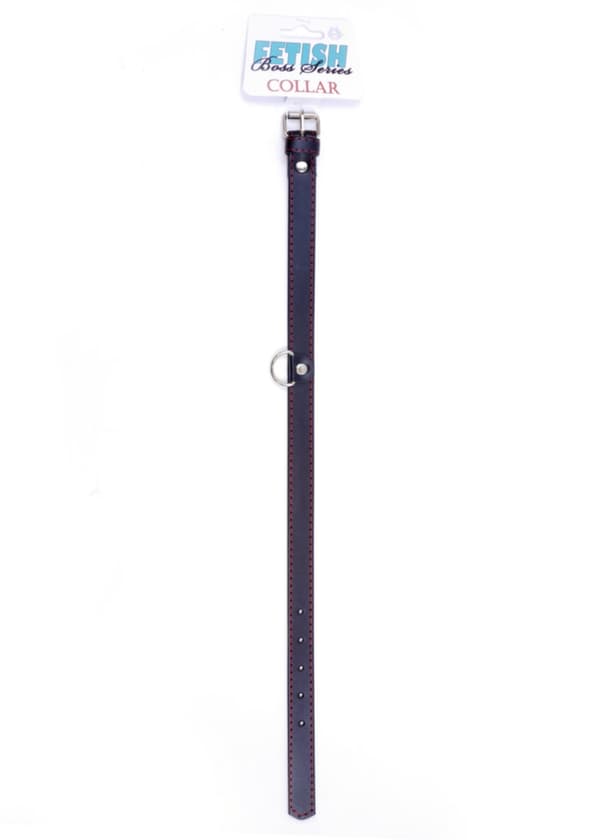 Fetish B Series krave 2 cm rød linje