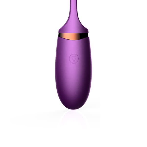 Æg/vibrerende Silikone Love EGG USB 10 Funktion / Stemmestyring
