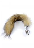 Miniatyrbild 6 av 9: Plugg Fox TAIL Brun XL