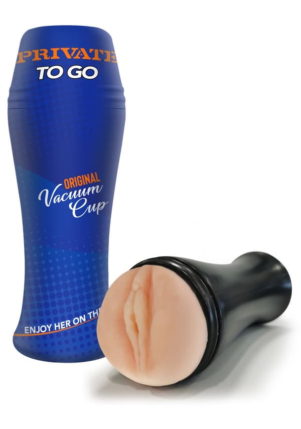 Original Vacuum Cup To Go Lys hudtone