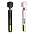 Miniatyrbild 5 av 10: Massageapparat Superkraftig USB Black 10-funktion