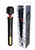 Miniatyrbild 1 av 10: Massageapparat Superkraftig USB Black 10-funktion