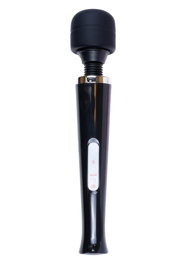 Magic Massager Wand USB Black 10 Funktion