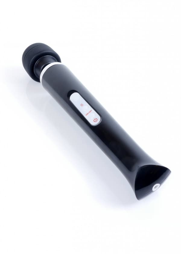 Magic Massager Wand USB Black 10 Funktion