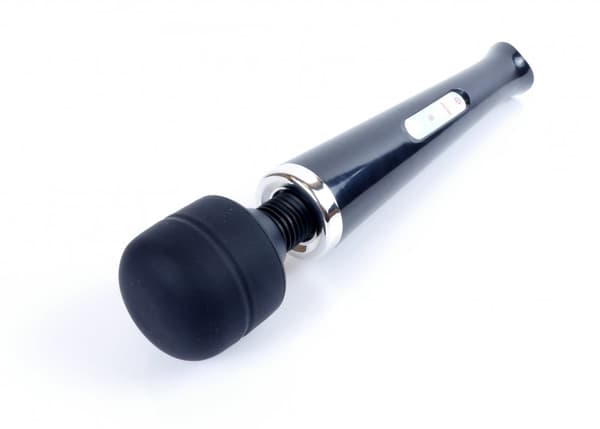 Magic Massager Wand USB Black 10 Funktion