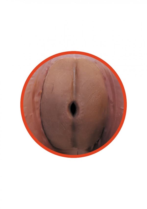 ALECIA 3D vibrerende dukke
