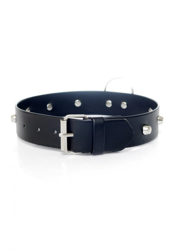 Fetish B Series krave med nitter 3 cm