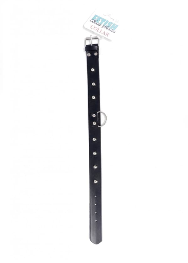 Fetish B Series krave med nitter 3 cm