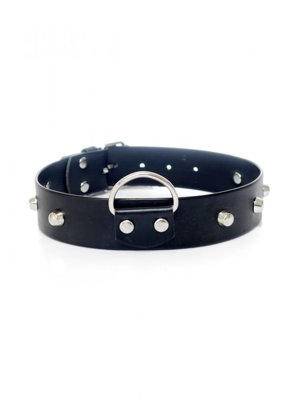 Fetish B Series krave med nitter 3 cm