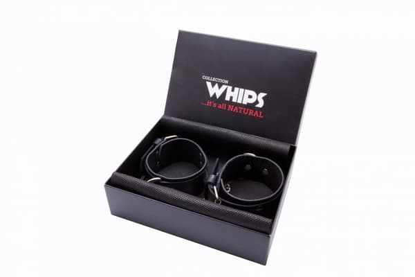 WHIPS håndjern - mænds benhåndjern