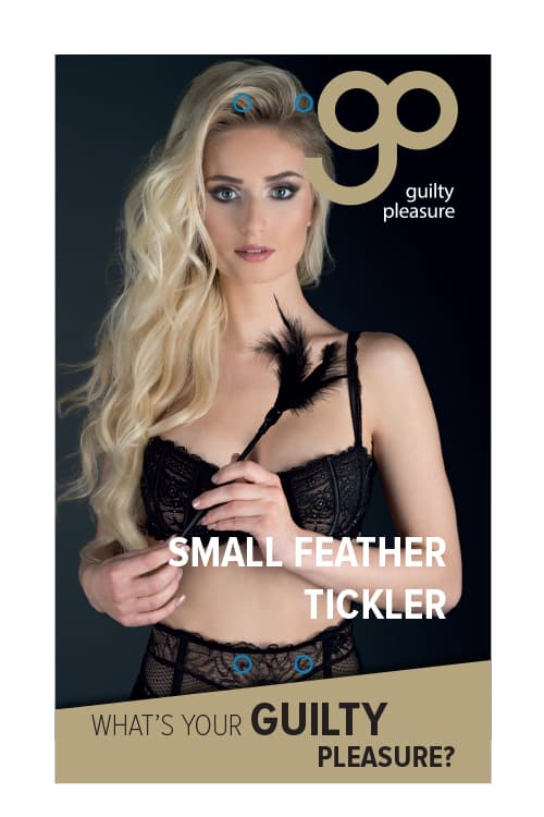 GP SMALL FEATHER TICKLER SORT
