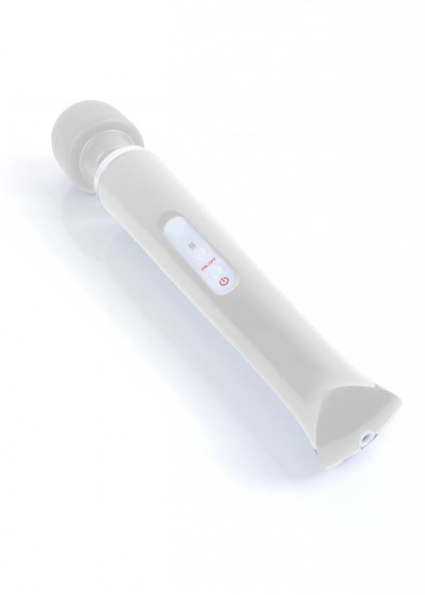 Magic Massager Wand USB White 10 Funktion