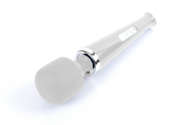 Magic Massager Wand USB White 10 Funktion