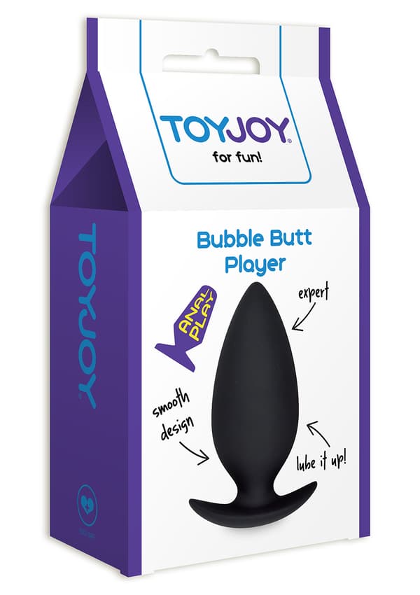 Bubble Butt Player Expert Sort