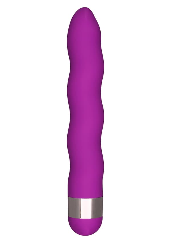 Funky Wave Vibrette Purple
