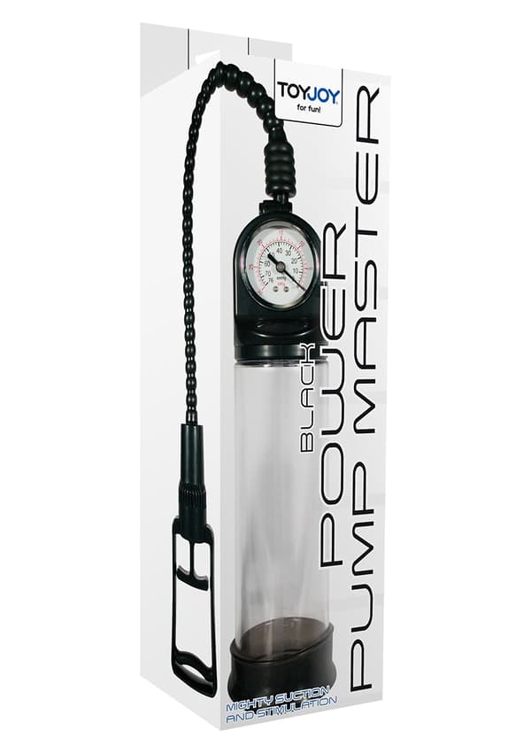 Pump Master Sort