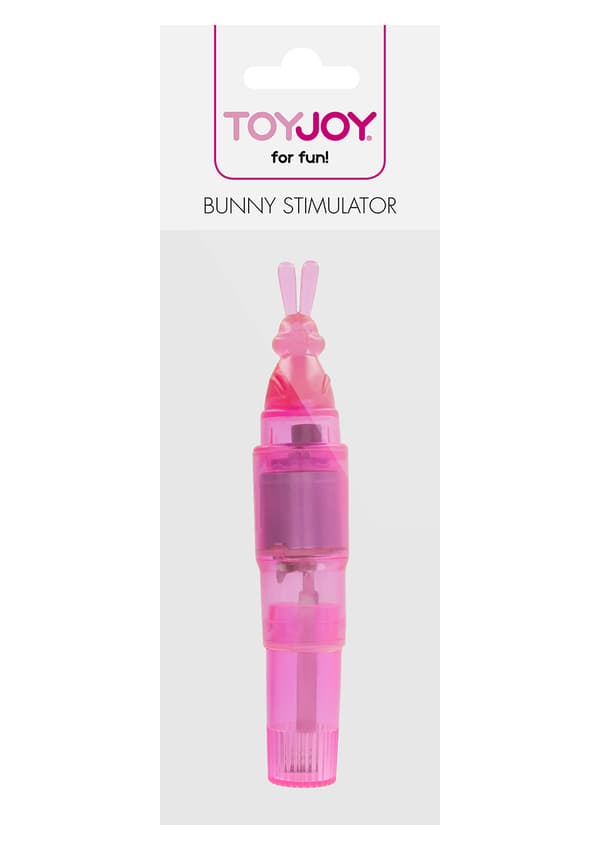 Bunny Stimulator Rosa