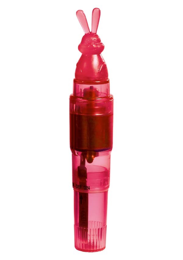 Bunny Stimulator Rosa