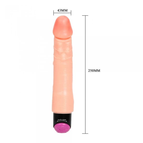 BAILE RATING SOMMER NAT, Vibration