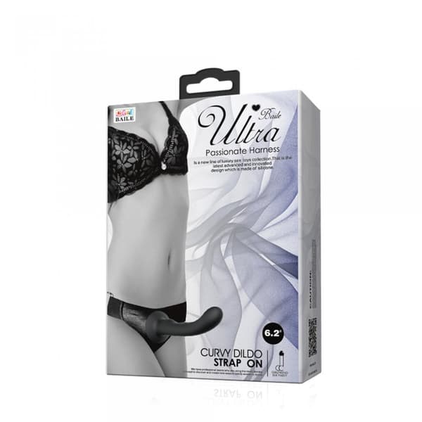 BAILE ULTRA PASSIONERAD SELE