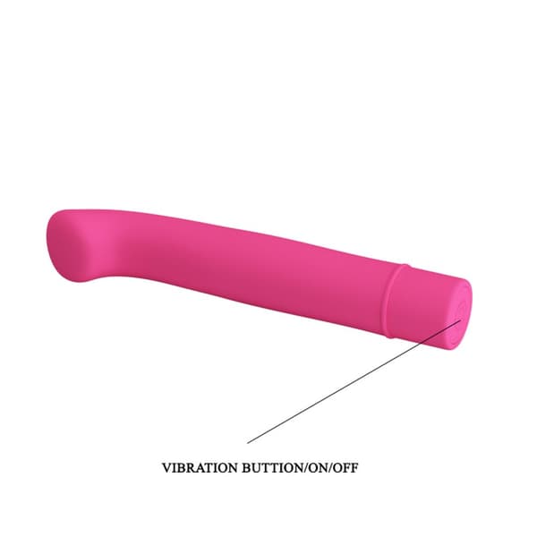 PRETTY LOVE Bogey, 10 vibrationsfunktioner