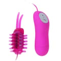 Miniatyrbillede 3 af 8: BAILE CUTE SECRET, 12 vibrationsfunktioner