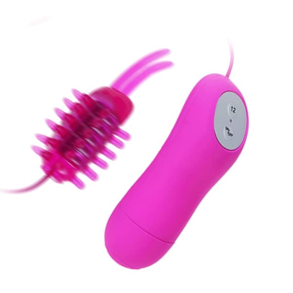 BAILE CUTE SECRET, 12 vibrationsfunktioner