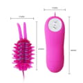 Miniatyrbillede 5 af 8: BAILE CUTE SECRET, 12 vibrationsfunktioner