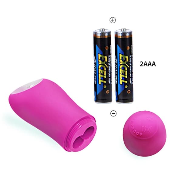 BAILE CUTE SECRET, 12 vibrationsfunktioner