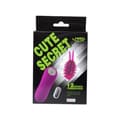 Miniatyrbillede 8 af 8: BAILE CUTE SECRET, 12 vibrationsfunktioner