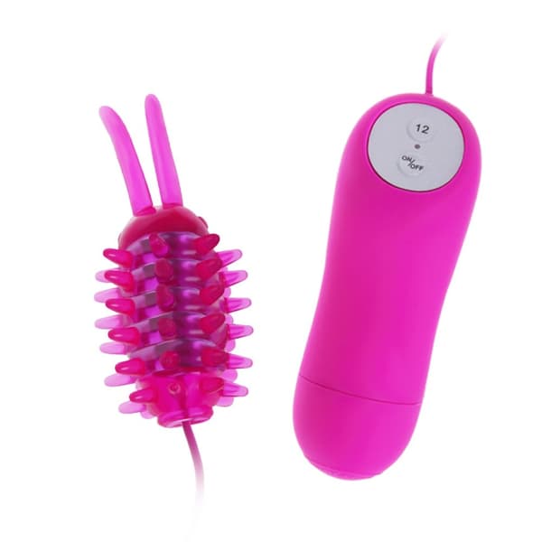 BAILE CUTE SECRET, 12 vibrationsfunktioner
