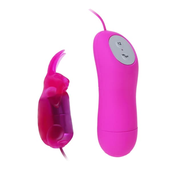 BAILE CUTE SECRET, 12 vibrationsfunktioner