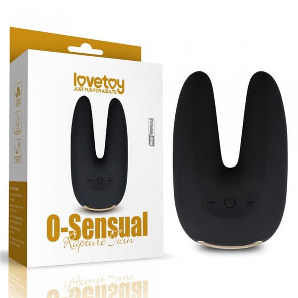 Om Sensual Rapture Twin