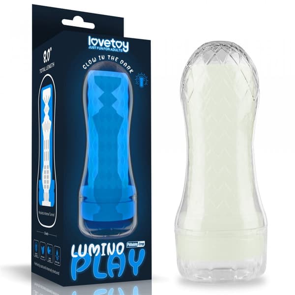 Lumino Play Masturbator Pocket
