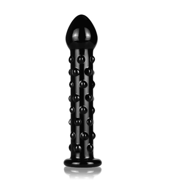 7 Glass Romance Svart