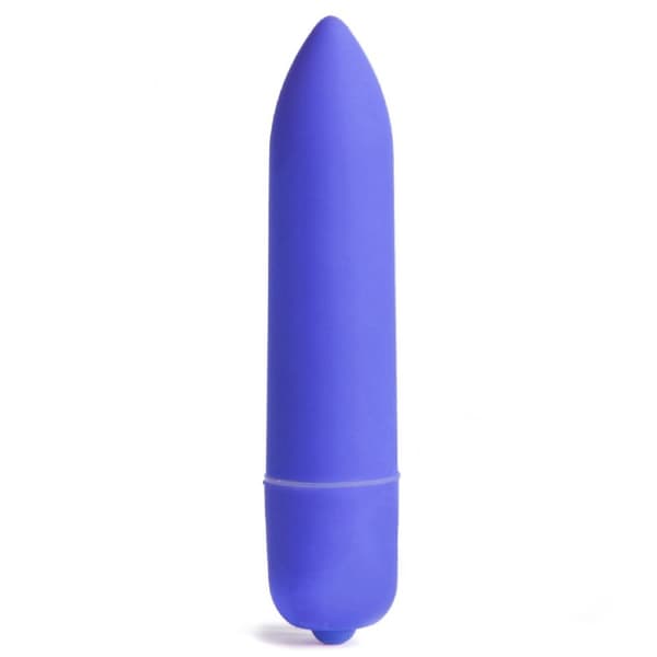 X Basic Bullet Long en hastighed Blå
