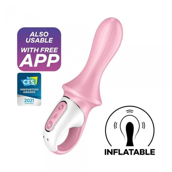 Air Pump Booty 5 Connect App ed