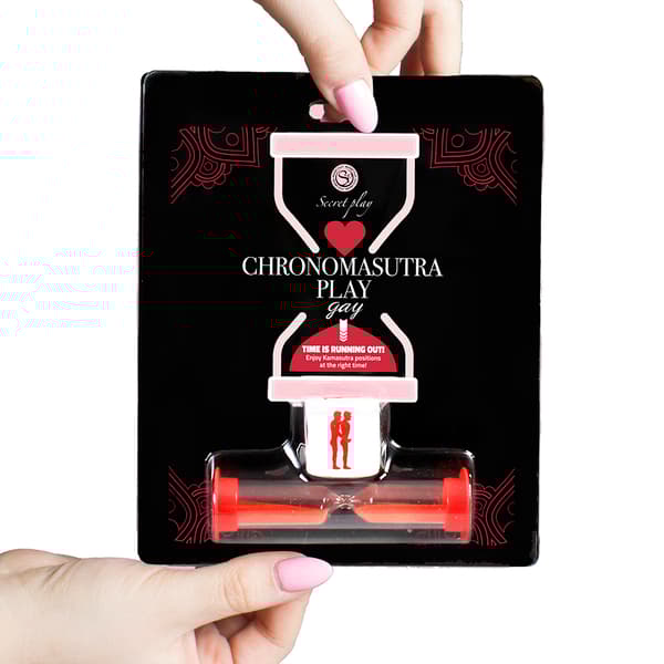 Chronomasutra Spela Gay