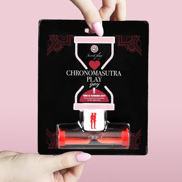 Chronomasutra Spela Gay