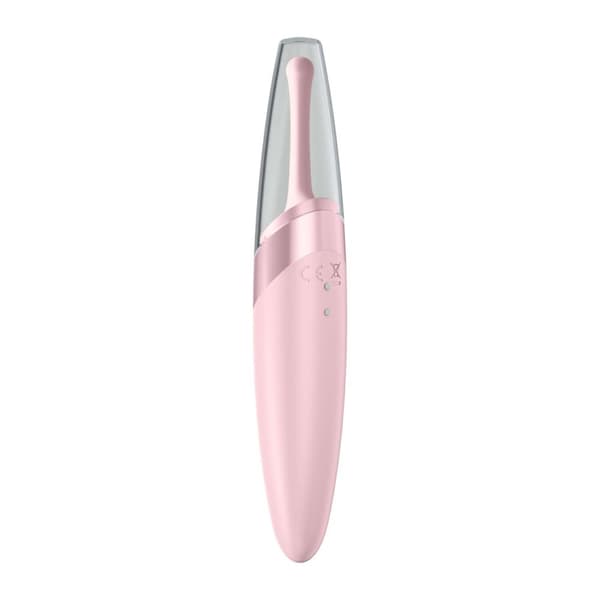 Twirling Delight Stimulator (rose)