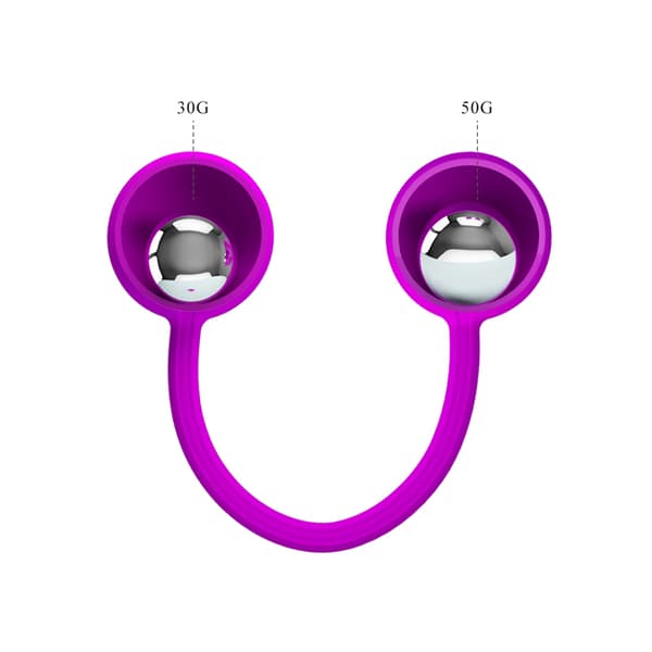 PRETTY LOVE KEGEL BALL III
