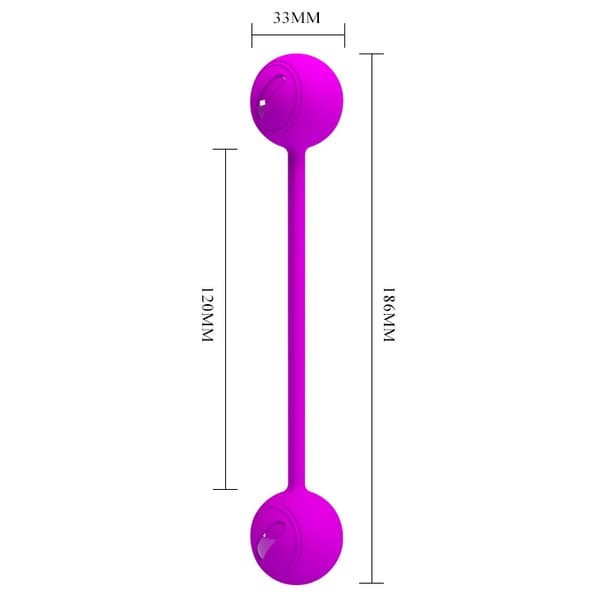 PRETTY LOVE KEGEL BALL III
