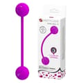 Miniatyrbillede 1 af 8: PRETTY LOVE KEGEL BALL III