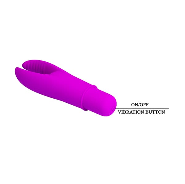 PRETTY LOVE HEDY, 12 vibrationsfunktioner Minnesfunktion