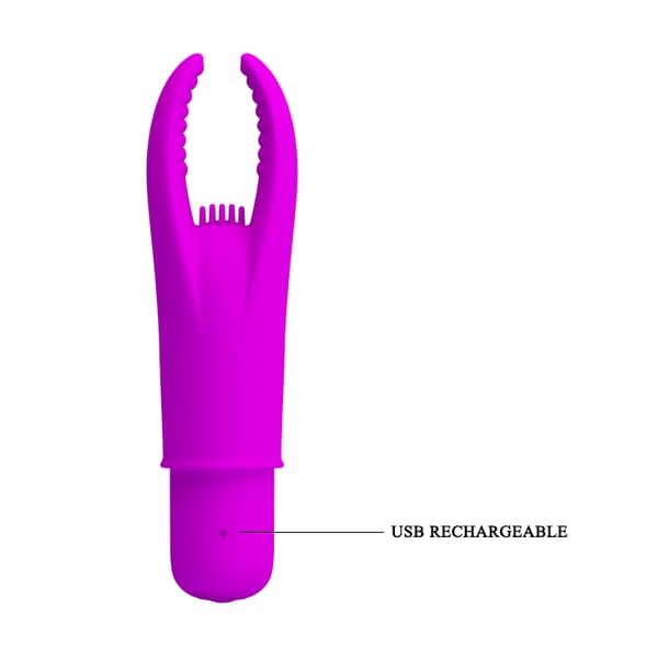 PRETTY LOVE HEDY, 12 vibrationsfunktioner Minnesfunktion