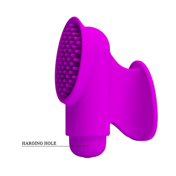 PRETTY LOVE FREDA, 12 vibrationsfunktioner Hukommelsesfunktion