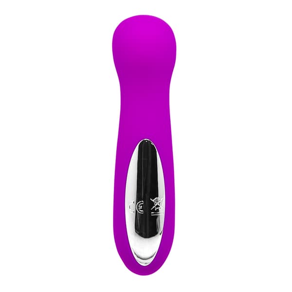PRETTY LOVE HIRAM, 30 vibrationsfunktioner