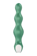Pikkukuva 5 / 6: Plug Vibrator Lolli Plug 2 Vihreä